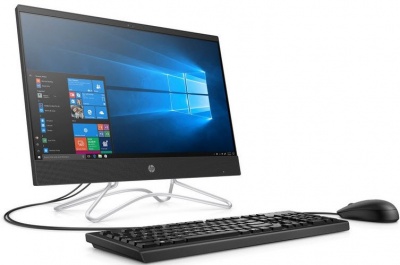 Photo of HP 200 G3 21.5" FHD anti-glare WLED-backlit Core i3-8130U 3.4GHz 1TB All-In-One PC with Windows 10 Pro