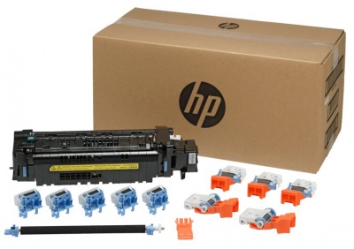 Photo of HP L0H25A LaserJet 220V maintenance kit