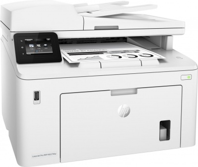 Photo of HP M227FDW LaserJet Pro A4 mono Laser Multifunction Printer Print Copy Scan Fax Wifi LAN USB