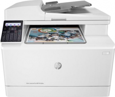 Photo of HP Colour LaserJet Pro M183FW A4 Multifunction Printer with Fax