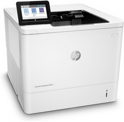 Photo of HP LaserJet Enterprise M612DN A4 mono Printer with ADF & Duplex USB LAN