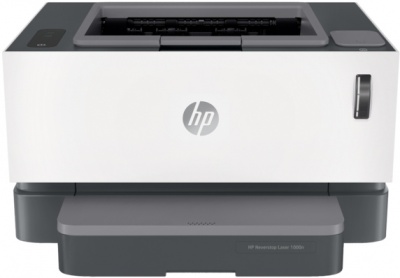 Photo of HP Neverstop Laser 1000n A4 Mono Printer USB LAN