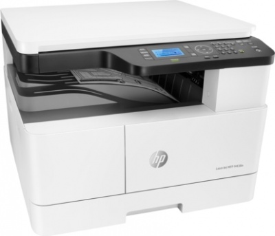 Photo of HP LaserJet MFP M438n 3in1 A3 mono Printer Print Scan Copy USB LAN