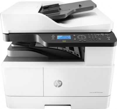 Photo of HP LaserJet MFP M443nda 3in1 A3 Mono printer Print Copy Scan Duplex USB LAN