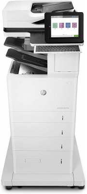 Photo of HP LaserJet Enterprise MFP M636FHZ 4-1 A4 mono Printer Print Copy Scan Fax Duplex ADF LAN USB
