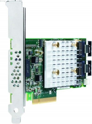 Photo of HP HPE Smart Array P408i-p SR Gen10 12G SAS PCIe Plug-in Controller