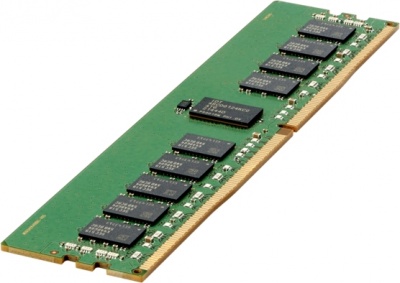 Photo of HP HPE 64GB Dual Rank x4 DDR4-2933 CAS-21-21-21 Registered Smart Memory Kit
