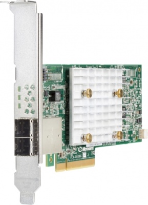 Photo of HP HPE Smart Array P408e-p SR Gen10 12G SAS PCIe Plug-in Controller