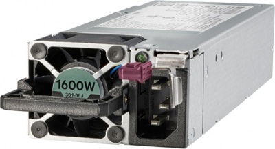 Photo of HP HPE 1600W Flex Slot Platinum Hot Plug Low Halogen Power Supply Ki