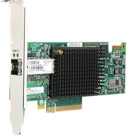Photo of HP HPE StoreFabric SN1100Q 16Gb 1 port Fibre Channel Host Bus Adapter