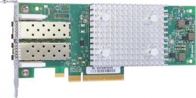 Photo of HP HPE StoreFabric SN1600Q 32Gb 2 port Fibre Channel Host Bus Adapter