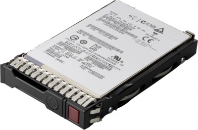 Photo of HP HPE 1.92TB SAS 12G RI SFF SC DS SSD Solid State Drive