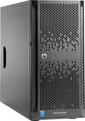 Photo of HP HPE Proliant ML150 GEN9 Tower Server Xeon E5-2609 V4 1.7GHz 8GB RAM no HDD No OS 4x LFF drives