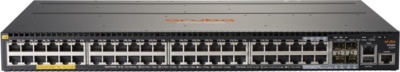 Photo of HP Aruba 2930m 48x Gigabit PoE ports 1-slot Switch