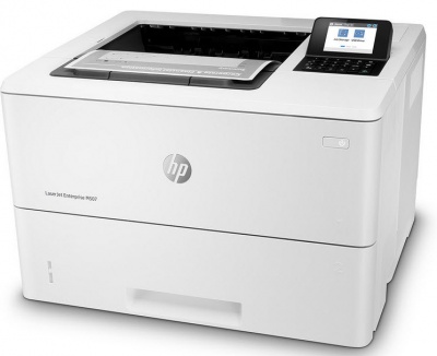 Photo of HP LaserJet Enterprise M507dn Office Black and White Laser Printers
