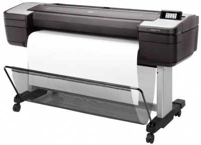 Photo of HP DesignJet T1700dr 44" Printer