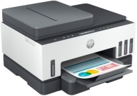 HP Smart Tank 750 All in One A4 Colour Thermal Inkjet Printer Print Scan Copy ADF LAN USB WiFi
