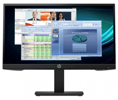 Photo of HP 21.5" P22h LCD Monitor