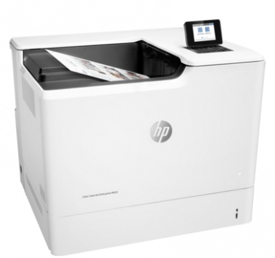 Photo of HP Color LaserJet A4 Enterprise M652n Printer