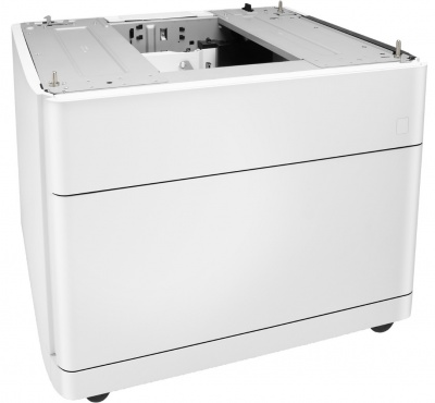 Photo of HP PageWide 7xx Series Managed 550-sheet Paper Tray and Cabinet