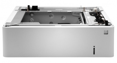 Photo of HP Color LaserJet 550-sheet Media Tray