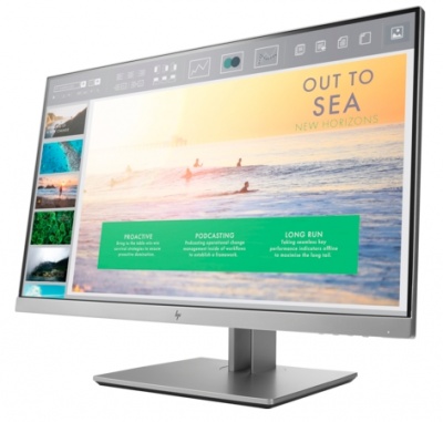 Photo of HP 23" E233 LCD Monitor