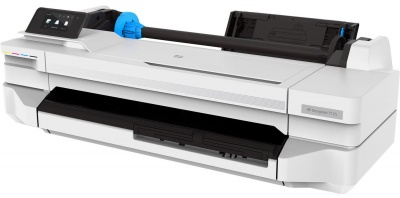 Photo of HP DesignJet T125 24" Printer