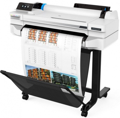 Photo of HP DesignJet T525 24" Printer
