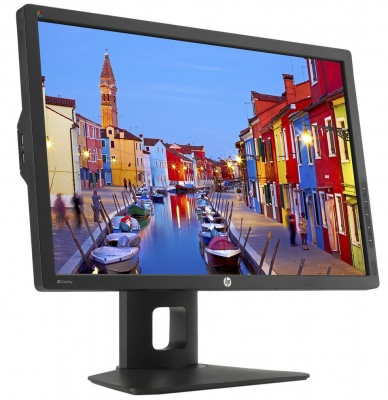 Photo of HP 24" Z24x LCD Monitor
