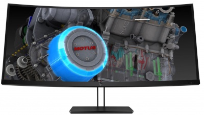 Photo of HP 37.5" Z38c LCD Monitor