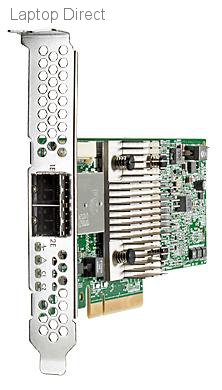 Photo of HP H241 12Gb 2-ports Ext Smart Host Bus Adapter