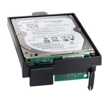 Photo of HP Secure High Performance Hard Disk Drive