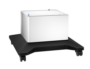 Photo of HP LaserJet Printer Cabinet