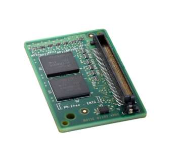 Photo of HP 1GB 90-pin DDR3 DIMM memory for printers