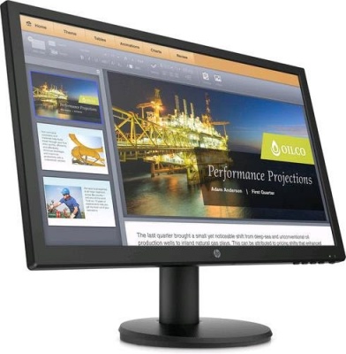 Photo of HP 20.7" P21b LCD Monitor