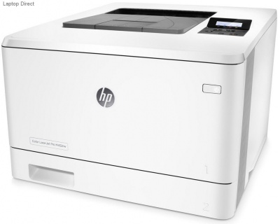 Photo of HP Colour LaserJet Pro M452nw Laser Printer