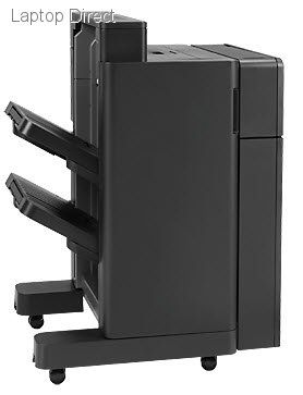 Photo of HP LaserJet Stapler/Stacker with 2/4 Hole Punch