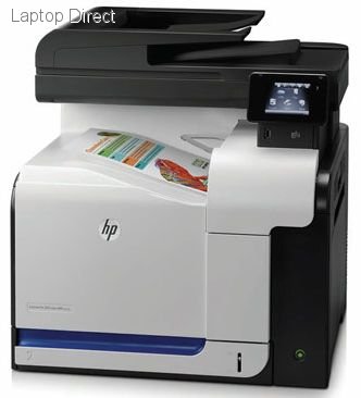 Photo of HP Laserjet Enterprise 500 Multifunction colour M570dn Printer