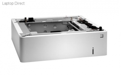 Photo of HP Color LaserJet 550-sheet Media Tray
