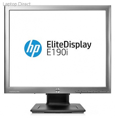 Photo of HP 18.9" E190i LCD Monitor