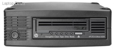 Photo of HP StoreEver LTO-6 Ultrium 6250 External Tape Drive
