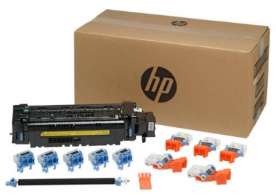 Photo of HP Laserjet 110v Maintenance Kit