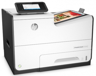 Photo of HP P55250dw PageWide Managed Printer