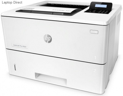 Photo of HP M501n LaserJet Pro Laser Printer
