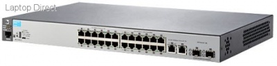 Photo of HP 2530-24 Fixed Port L2 Managed Ethernet Switches