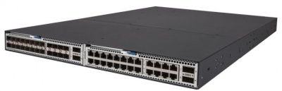 Photo of HP HPE FlexFabric Manageable Layer 3 Switch - 2 Expansion Slot