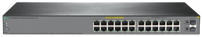 Photo of HP HPE OfficeConnect 1920S 24G 2SFP PPoE 185W 24 Ports Manageable Layer 3 Switch