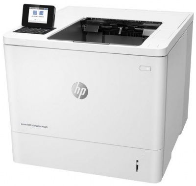 Photo of HP M608n LaserJet Enterprise Office Mono Laser Printers