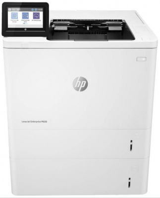 Photo of HP M608x LaserJet Enterprise Office Mono Laser Printers