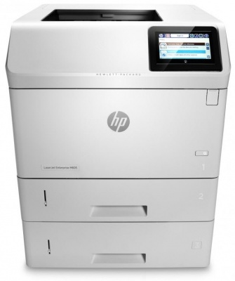 Photo of HP LaserJet Managed M605xm Mono Laser Printer